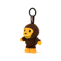 BABY MILO CAMPING PLUSH DOLL KEYCHAIN 15CM