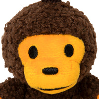 BABY MILO CAMPING PLUSH DOLL KEYCHAIN 15CM