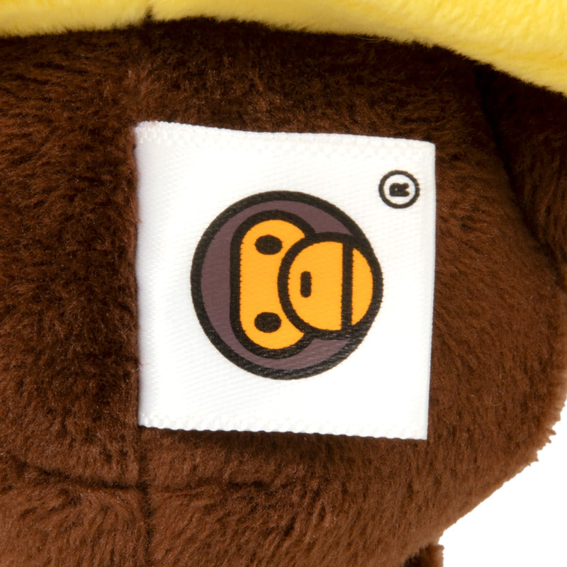 BABY MILO CAMPING PLUSH DOLL KEYCHAIN 15CM