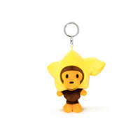BABY MILO CAMPING PLUSH DOLL KEYCHAIN 15CM