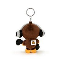 BABY MILO GUITAR PLUSH DOLL KEYCHAIN 15CM