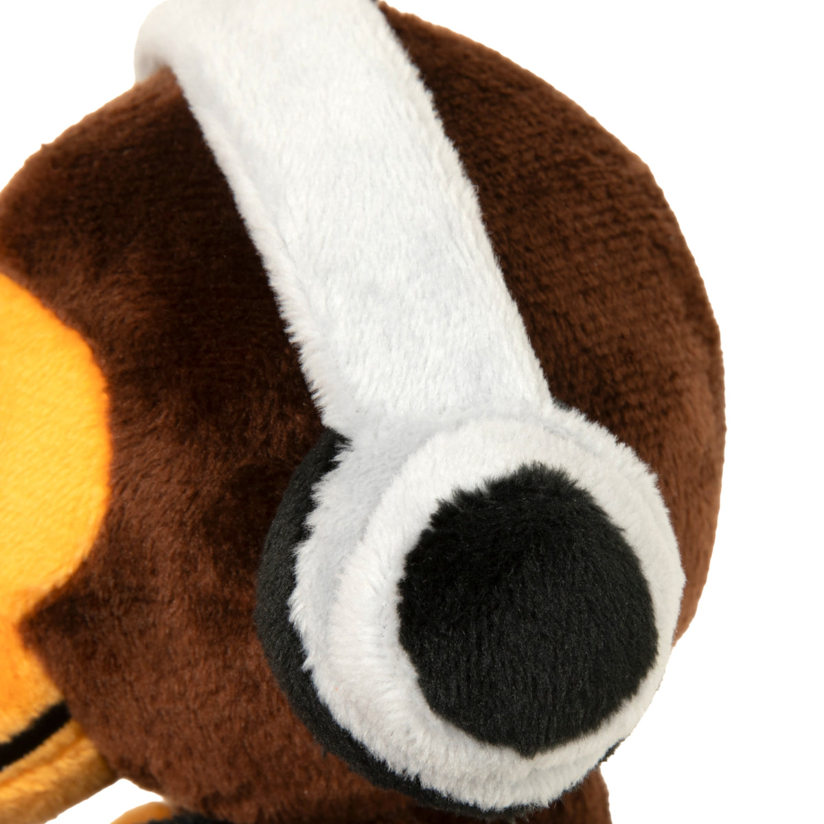 BABY MILO GUITAR PLUSH DOLL KEYCHAIN 15CM
