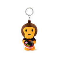 BABY MILO RAMEN PLUSH DOLL KEYCHAIN 15CM