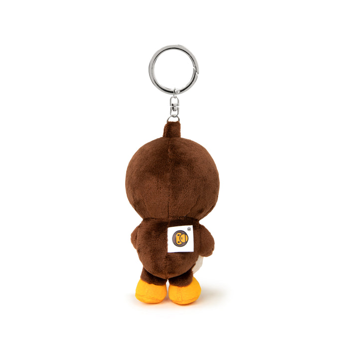 BABY MILO RAMEN PLUSH DOLL KEYCHAIN 15CM
