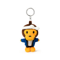 BABY MILO RAMEN BOSS PLUSH DOLL KEYCHAIN 15CM