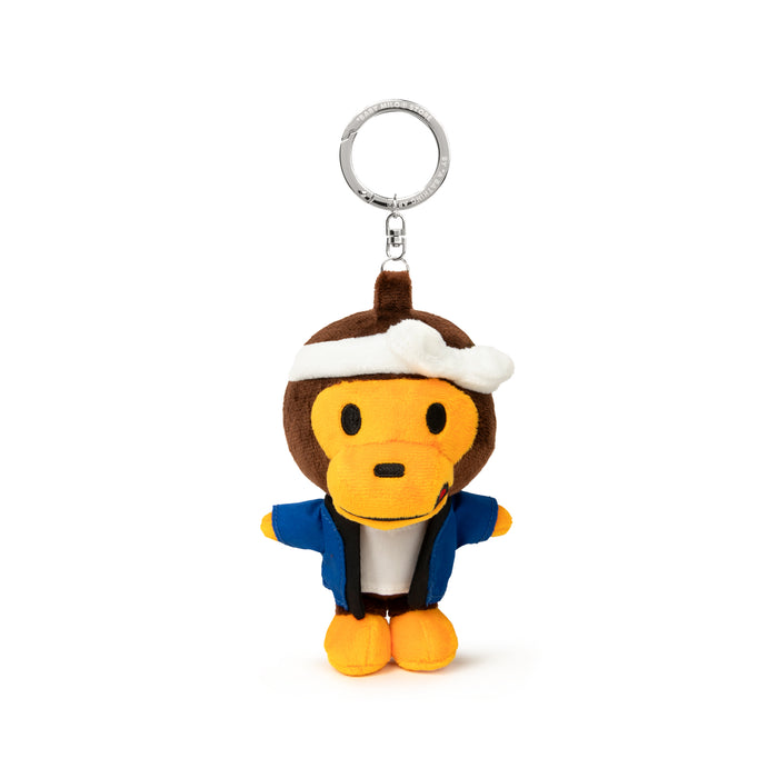 BABY MILO RAMEN BOSS PLUSH DOLL KEYCHAIN 15CM