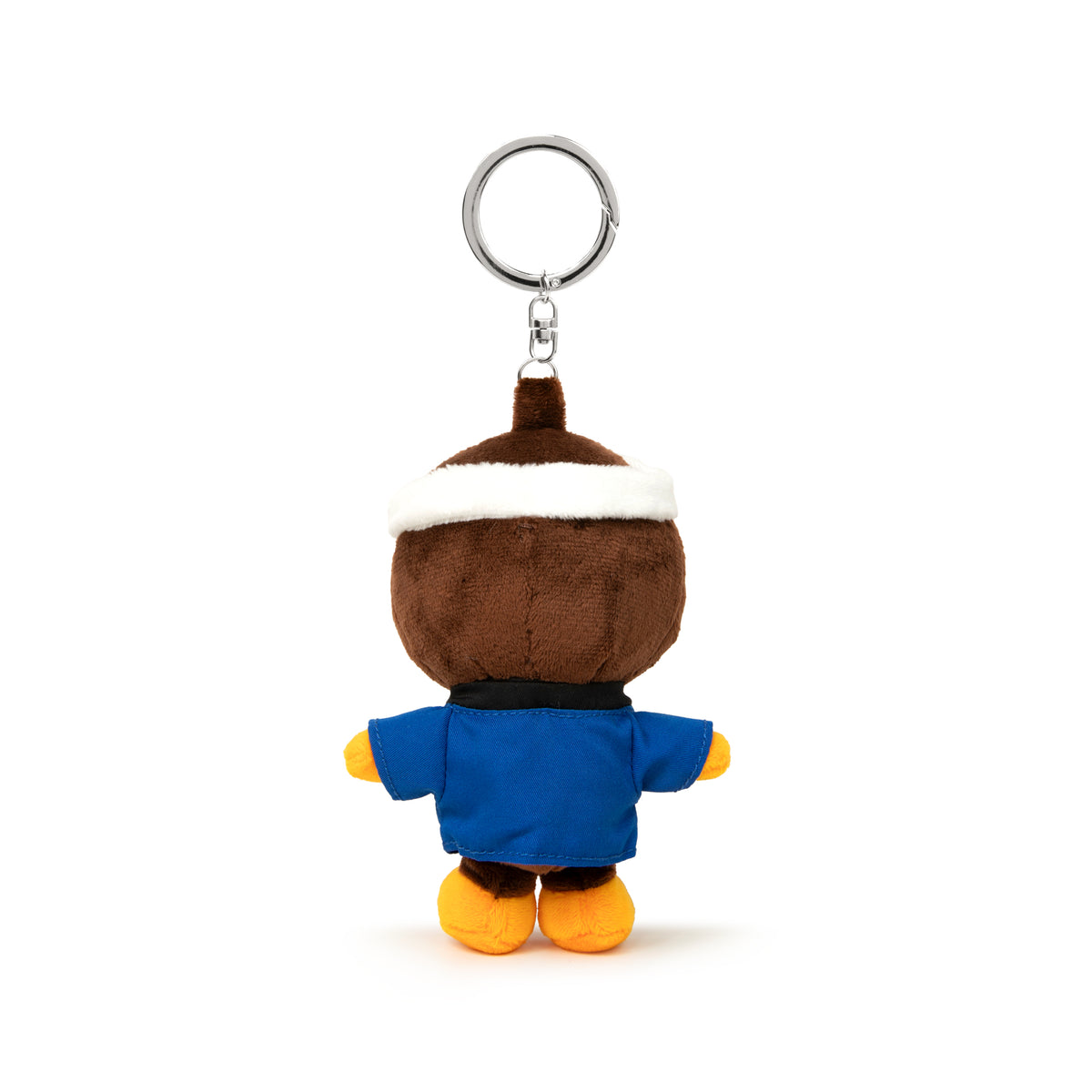 BABY MILO RAMEN BOSS PLUSH DOLL KEYCHAIN 15CM
