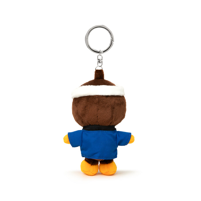 BABY MILO RAMEN BOSS PLUSH DOLL KEYCHAIN 15CM