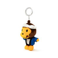 BABY MILO RAMEN BOSS PLUSH DOLL KEYCHAIN 15CM