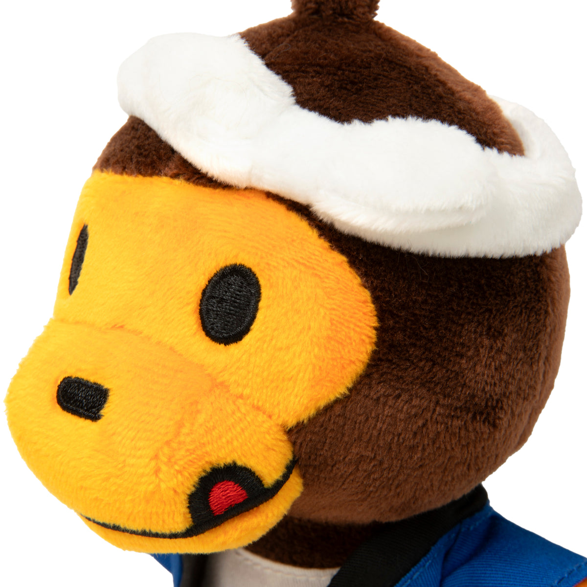 BABY MILO RAMEN BOSS PLUSH DOLL KEYCHAIN 15CM