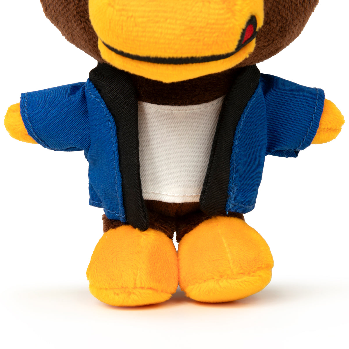 BABY MILO RAMEN BOSS PLUSH DOLL KEYCHAIN 15CM