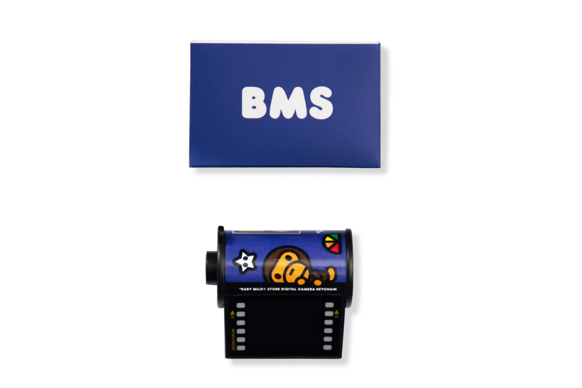 DIGITAL CAMERA KEYCHAIN