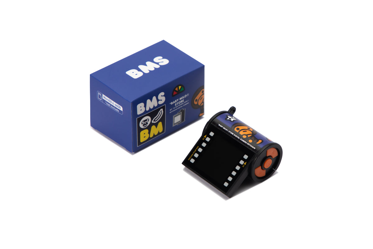 DIGITAL CAMERA KEYCHAIN