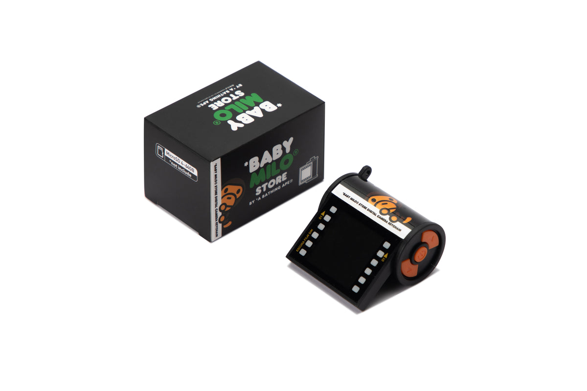 DIGITAL CAMERA KEYCHAIN