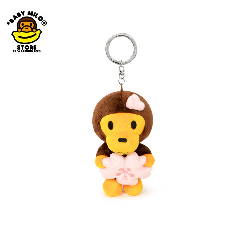 BABY MILO JAPAN EXCLUSIVE PLUSH DOLL KEYCHAIN