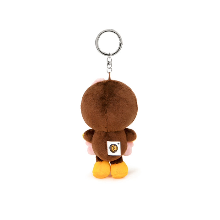 BABY MILO JAPAN EXCLUSIVE PLUSH DOLL KEYCHAIN