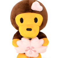 BABY MILO JAPAN EXCLUSIVE PLUSH DOLL KEYCHAIN