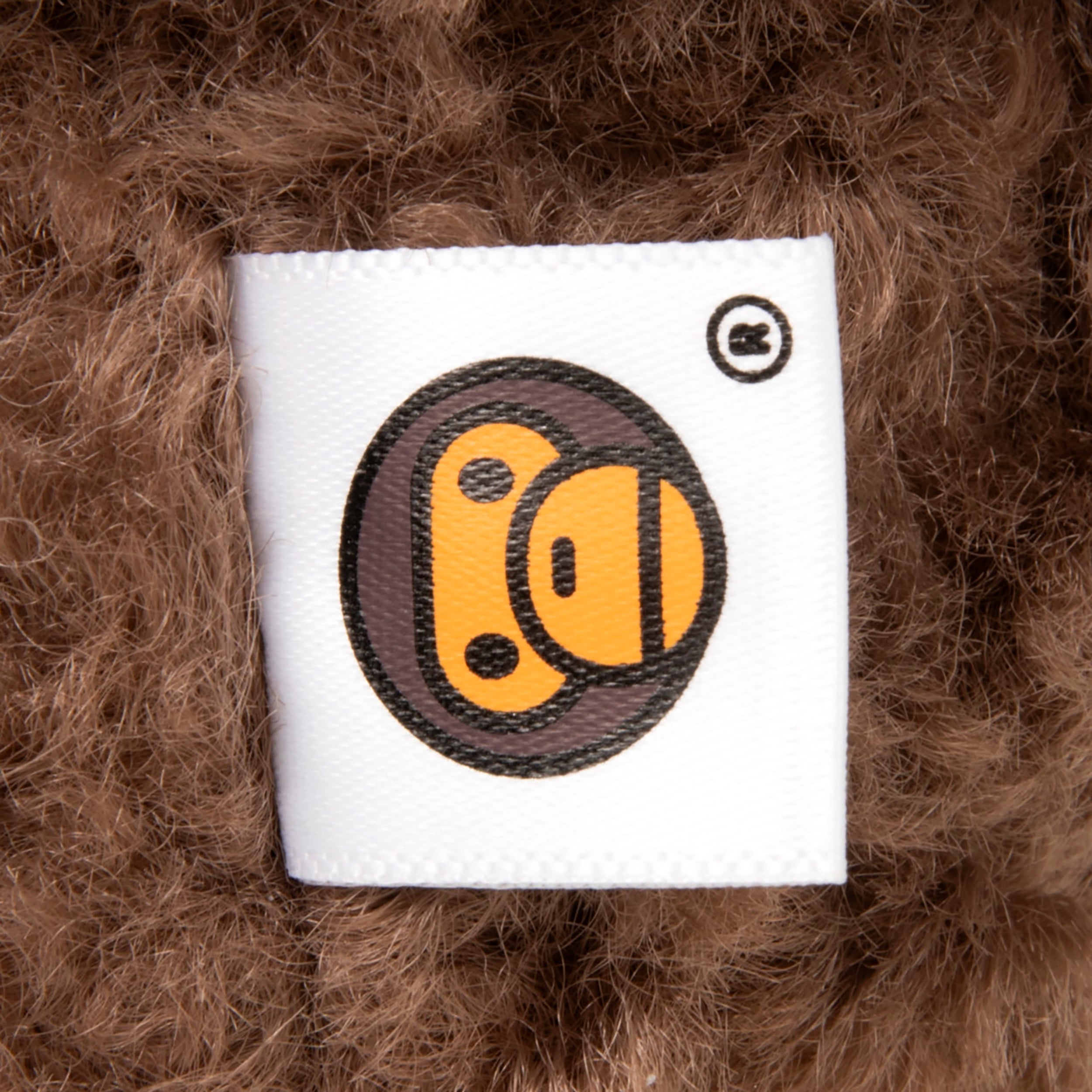 BABY MILO FAUX FUR PLUSH DOLL KEYCHAIN – eu.bape.com