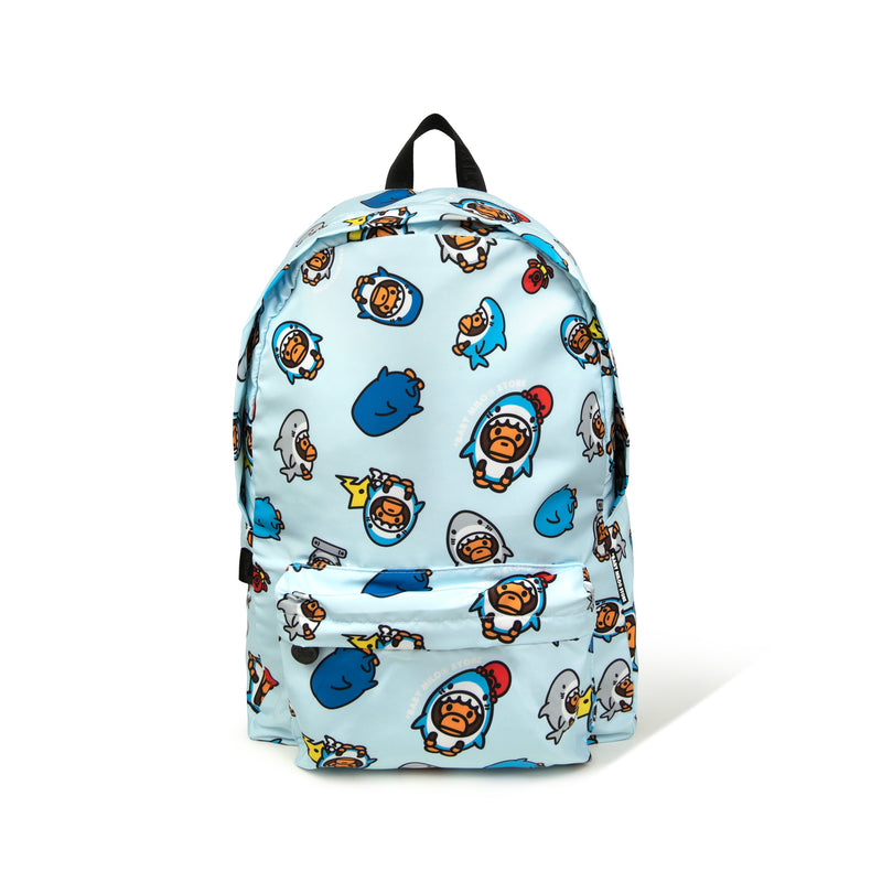 ALL BABY MILO LARGE BACKPACK