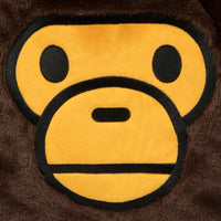 BABY MILO FUR TOTE BAG