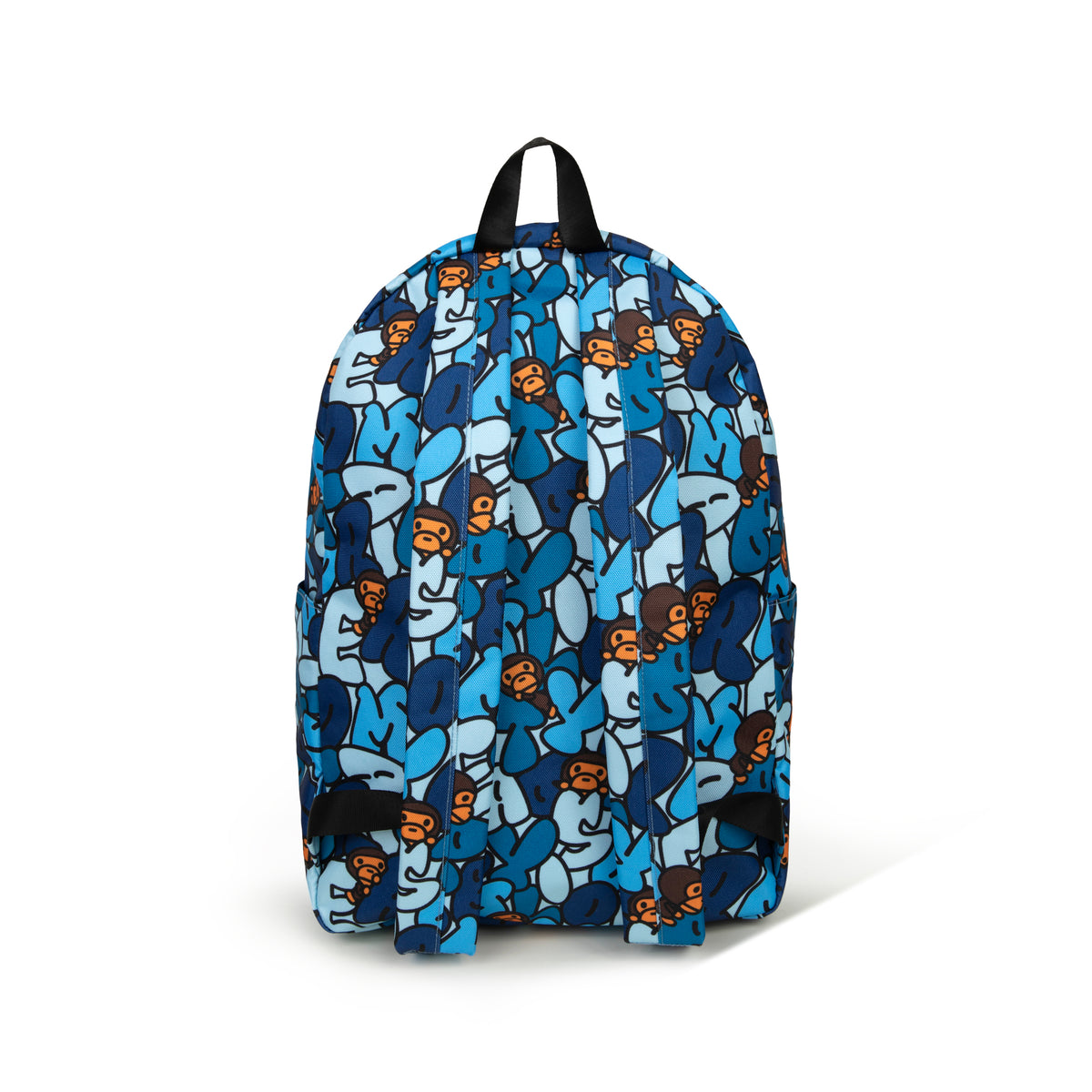 BUBBLE CAMO LARGE BACKPACK