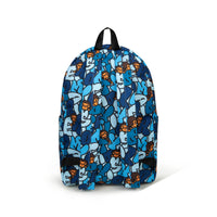 BUBBLE CAMO LARGE BACKPACK