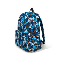 BUBBLE CAMO LARGE BACKPACK