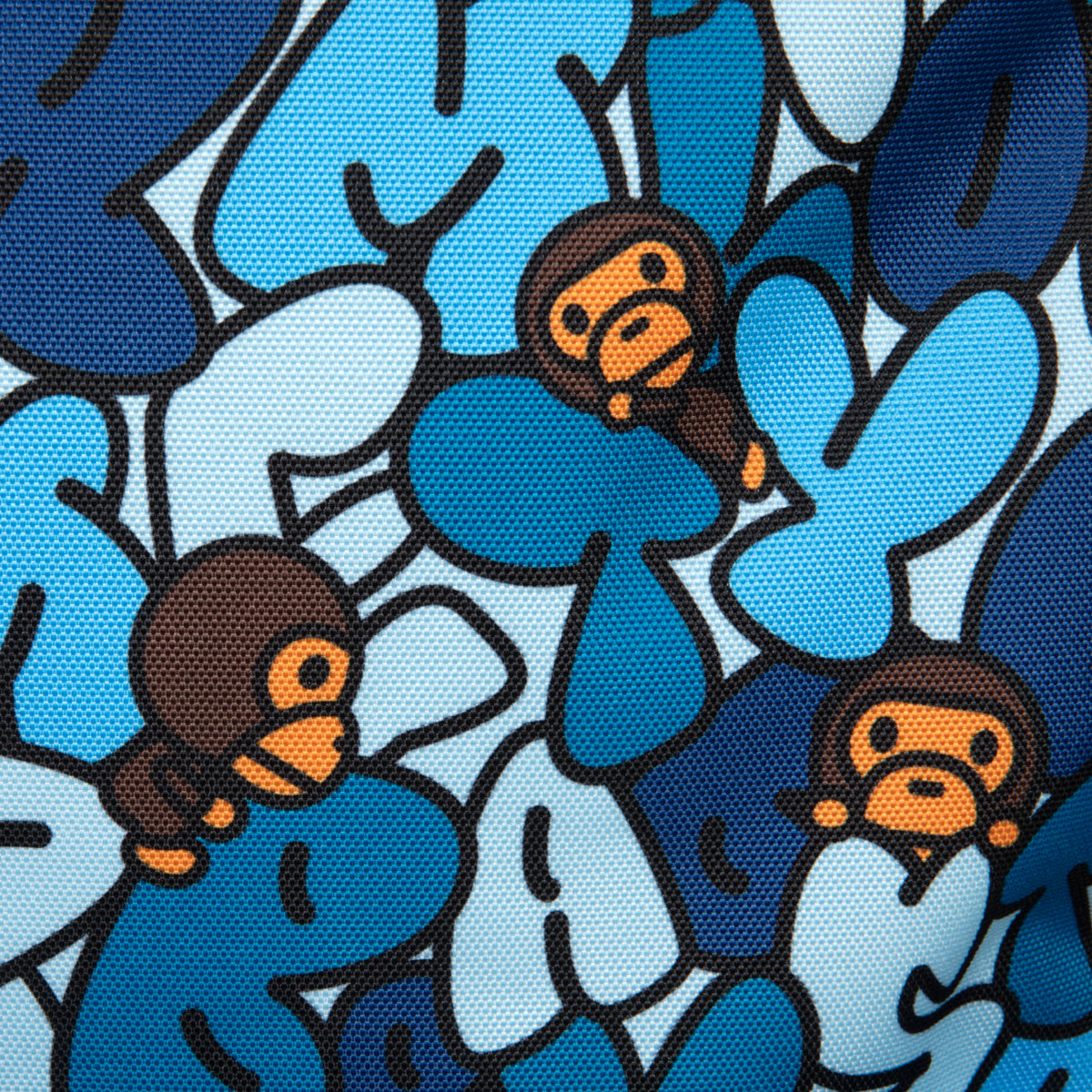 BUBBLE CAMO LARGE BACKPACK