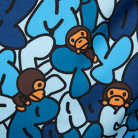 BUBBLE CAMO LARGE BACKPACK