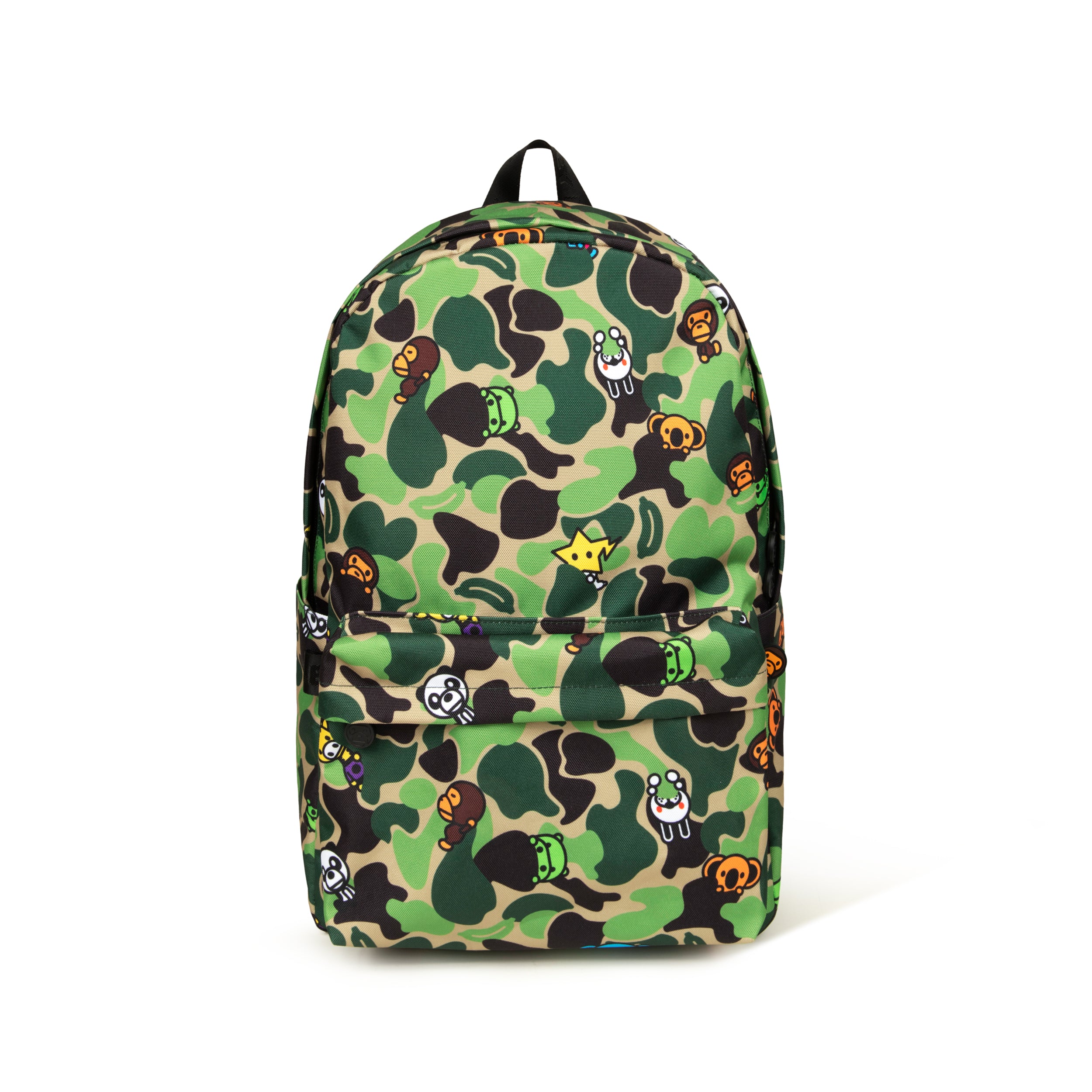 BABY MILO BACKPACK (LARGE) – eu.bape.com
