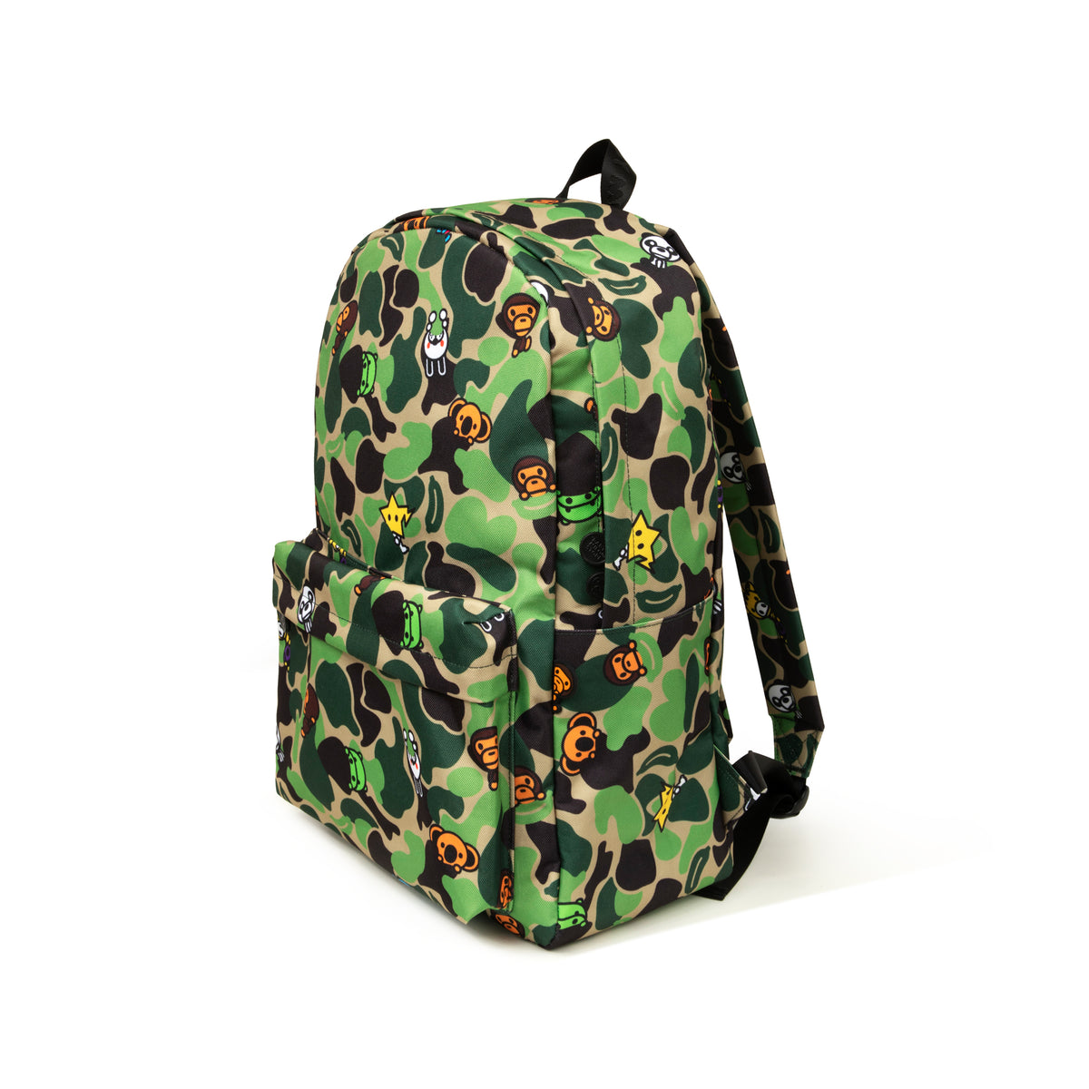 BABY MILO BACKPACK (LARGE)