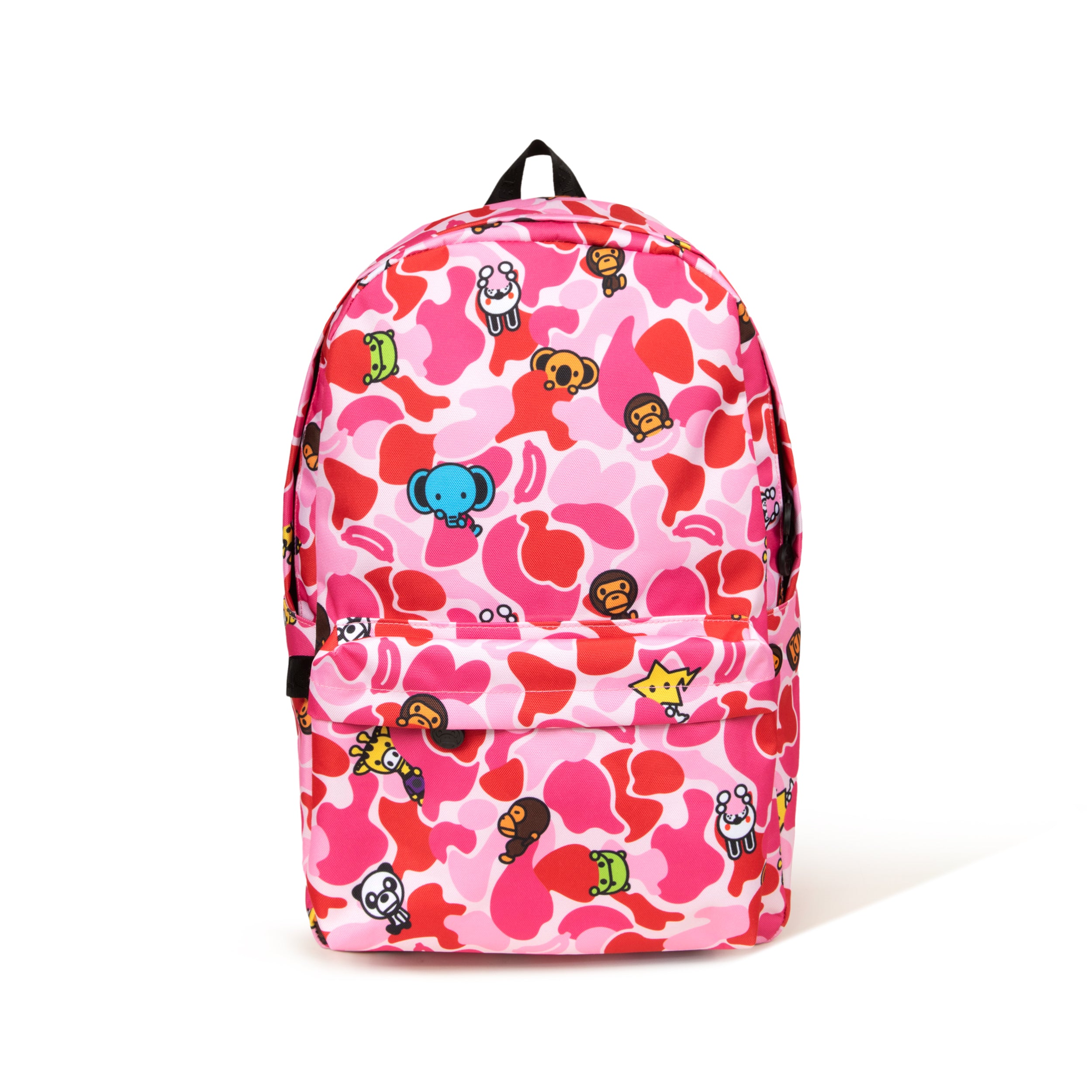 BABY MILO BACKPACK (LARGE) – eu.bape.com