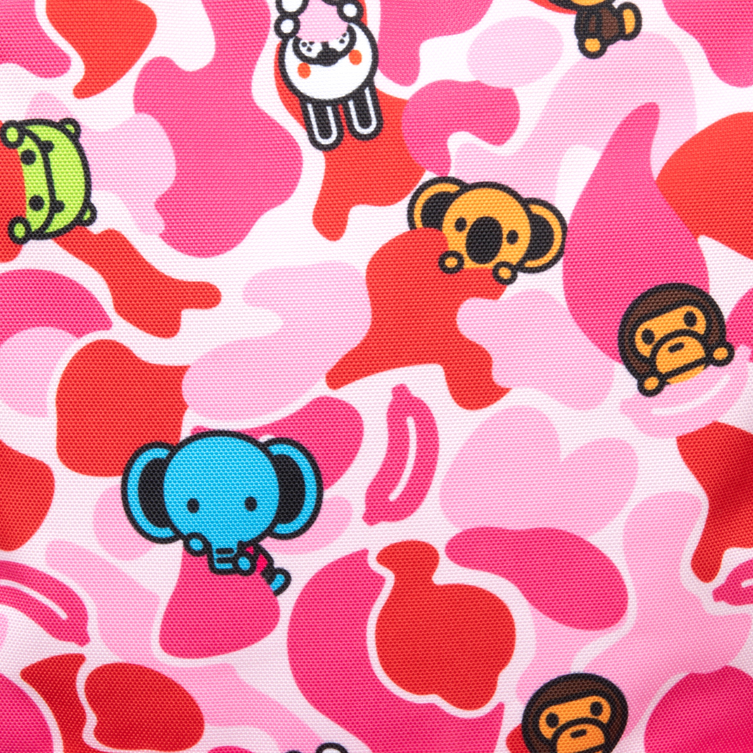 BABY MILO BACKPACK (LARGE) – eu.bape.com