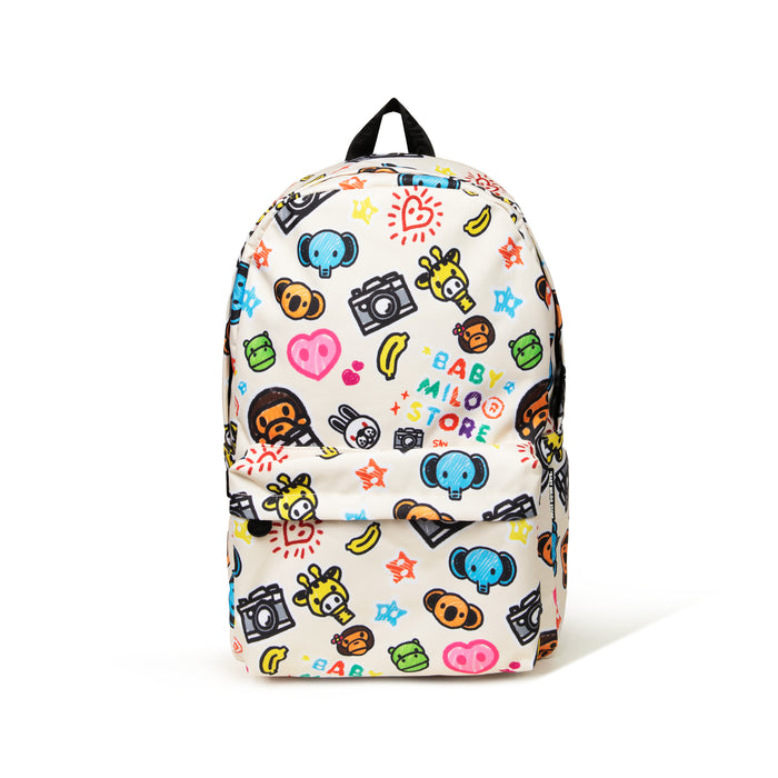 BABY MILO LARGE DAYPACK #3