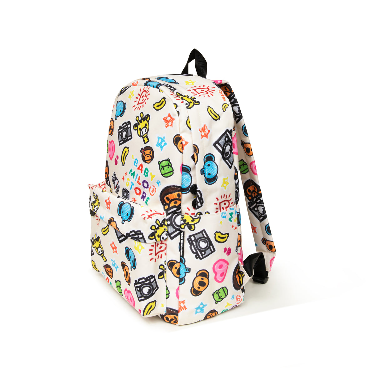BABY MILO LARGE DAYPACK #3