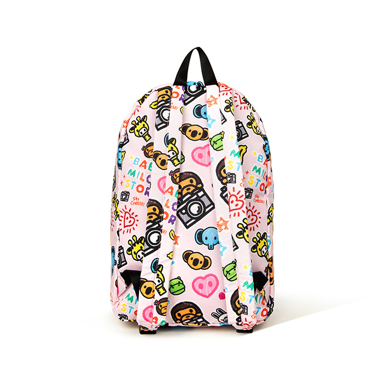 BABY MILO LARGE BACKPACK #1