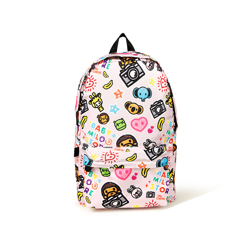 BABY MILO LARGE BACKPACK #1