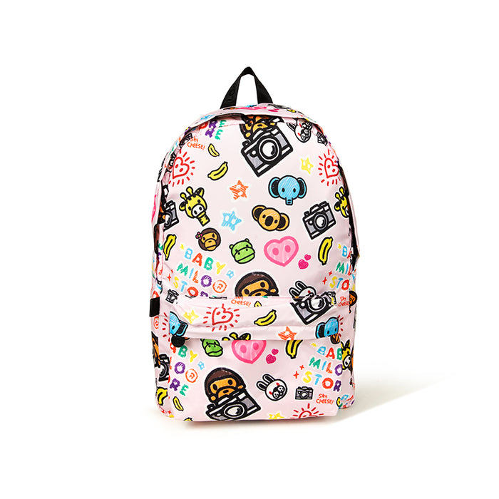 BABY MILO LARGE BACKPACK #1