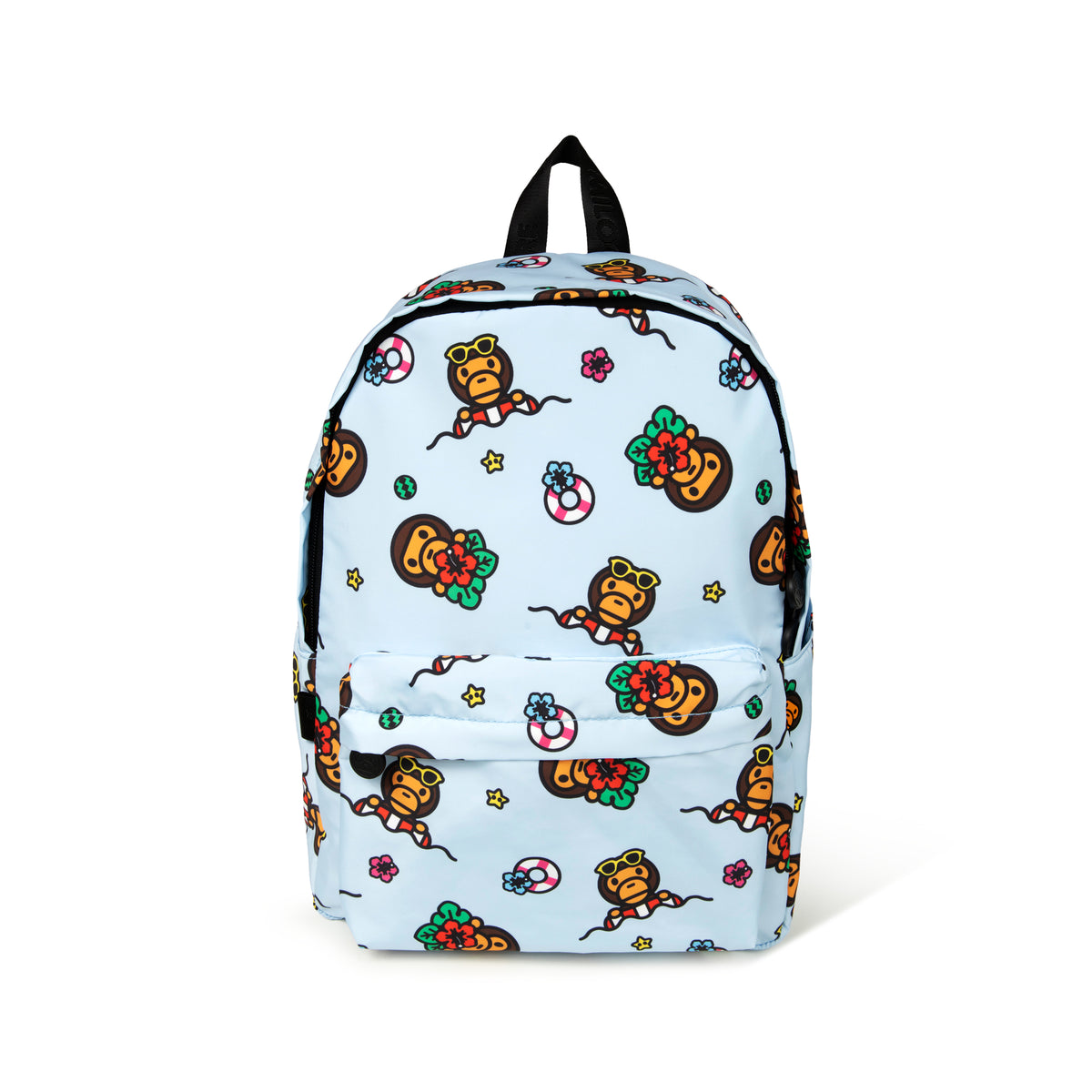 BABY MILO MEDIUM BACKPACK