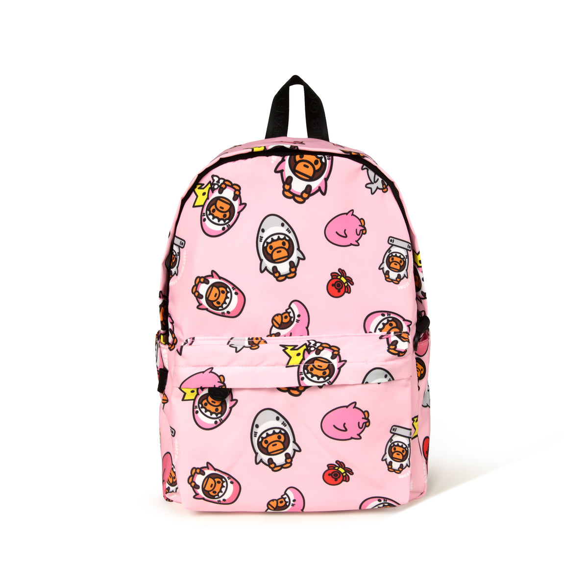 BABY MILO MEDIUM BACKPACK