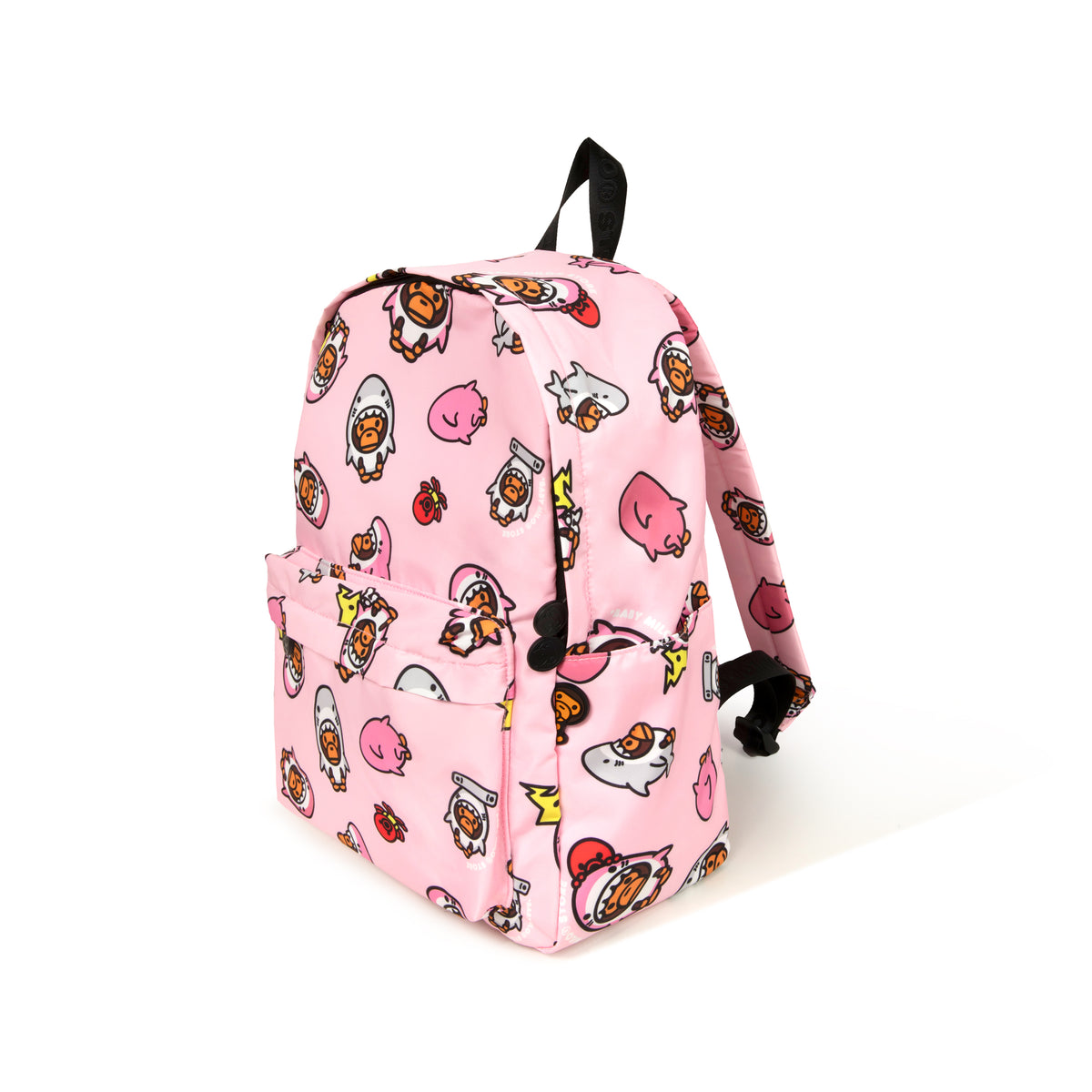 BABY MILO MEDIUM BACKPACK