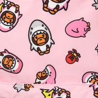 BABY MILO MEDIUM BACKPACK