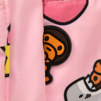 BABY MILO MEDIUM BACKPACK