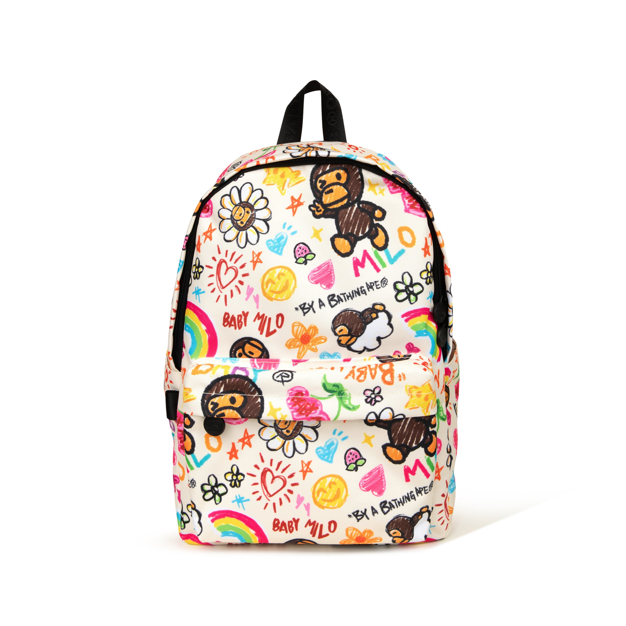 BABY MILO MEDIUM BACKPACK – eu.bape.com