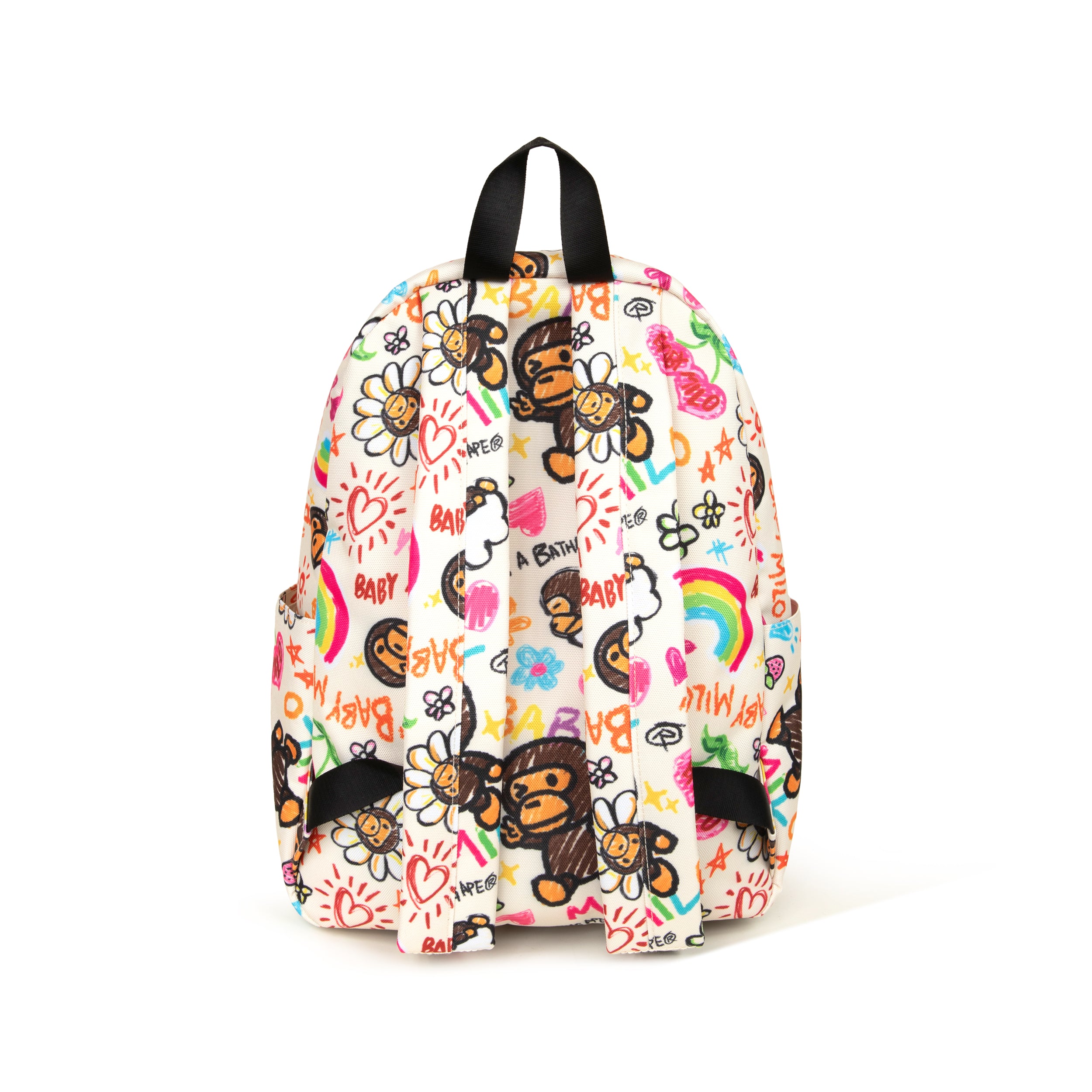 BABY MILO MEDIUM BACKPACK – eu.bape.com