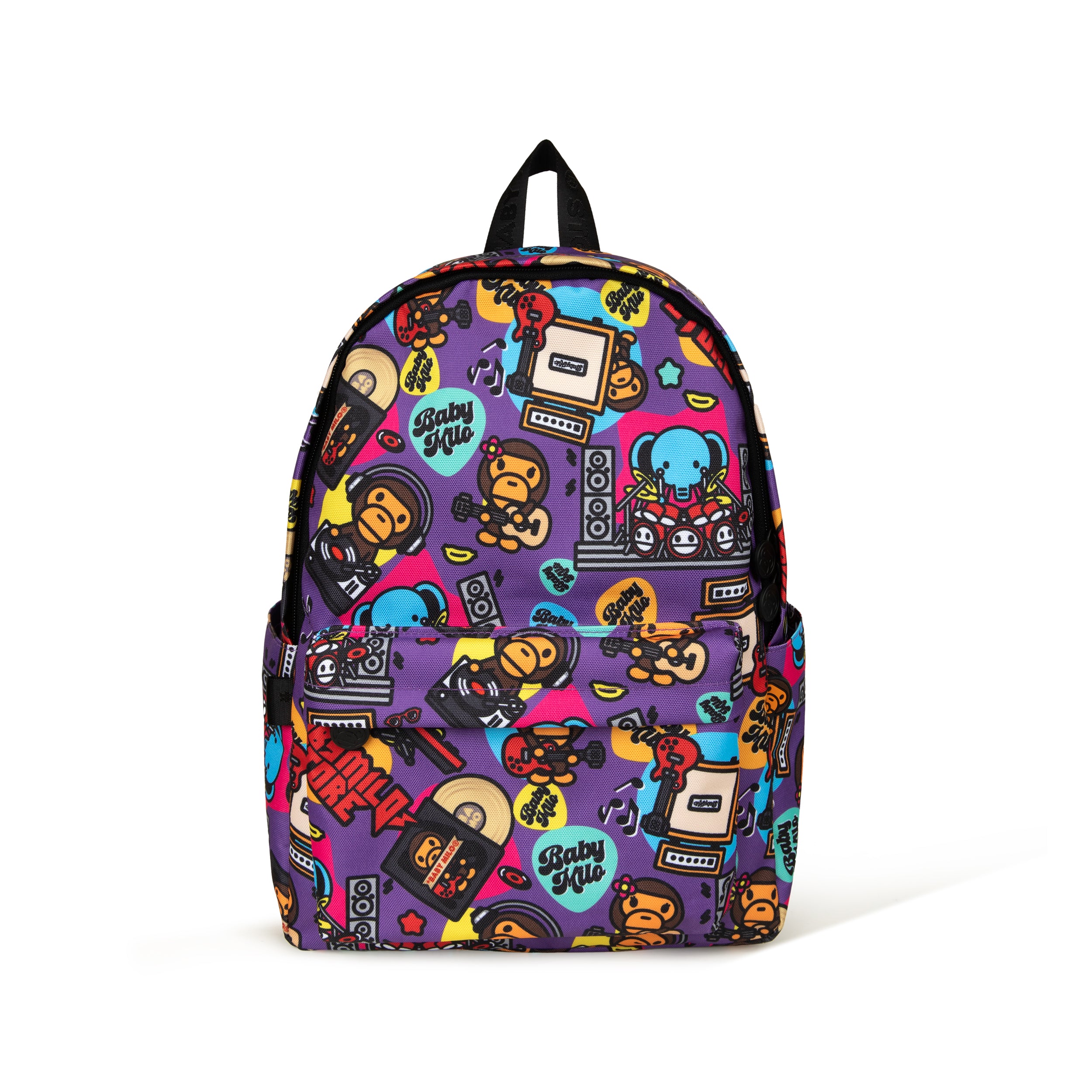 BABY MILO MEDIUM BACKPACK – eu.bape.com