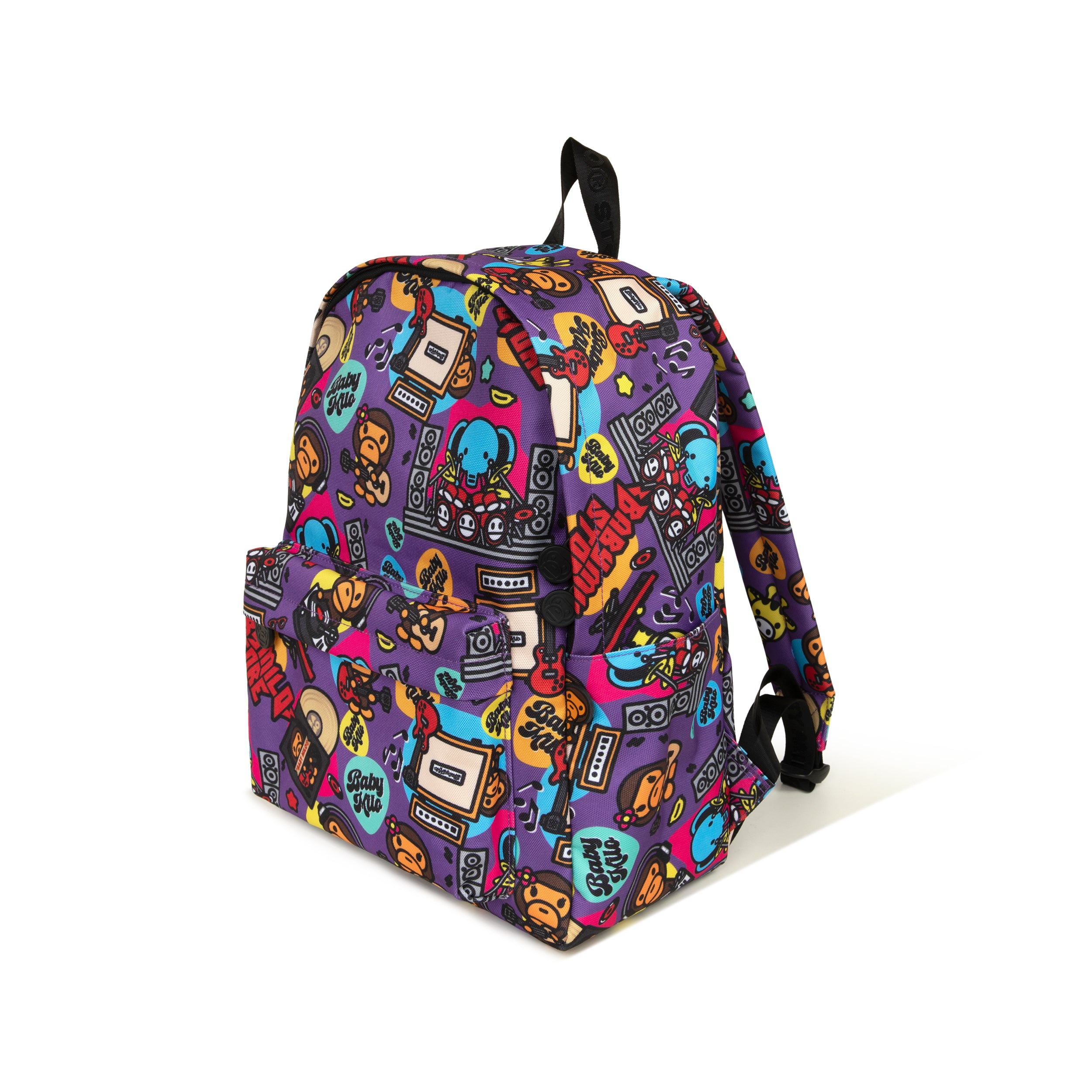 BABY MILO MEDIUM BACKPACK – eu.bape.com