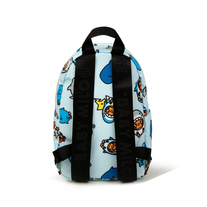 0MXBGW4278XXM/ALL BABY MILO MINI-RUCKSACK