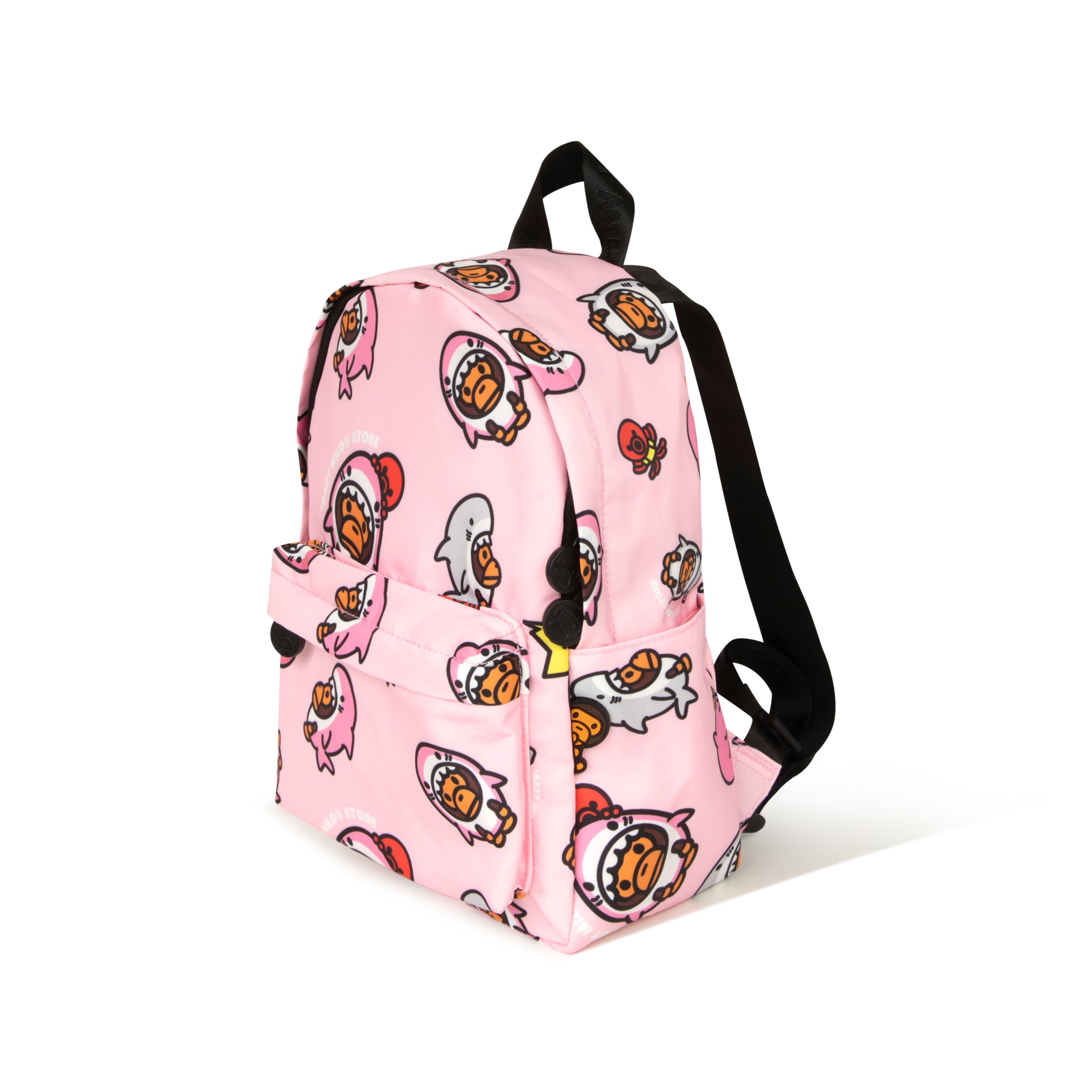 BABY MILO BACKPACK (SMALL) – eu.bape.com