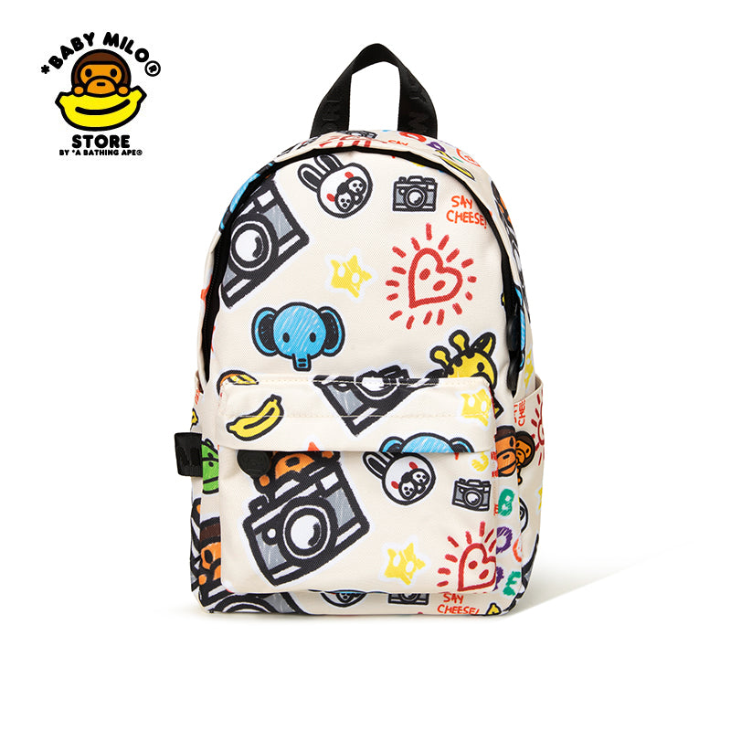 BABY MILO MINI BACKPACK
